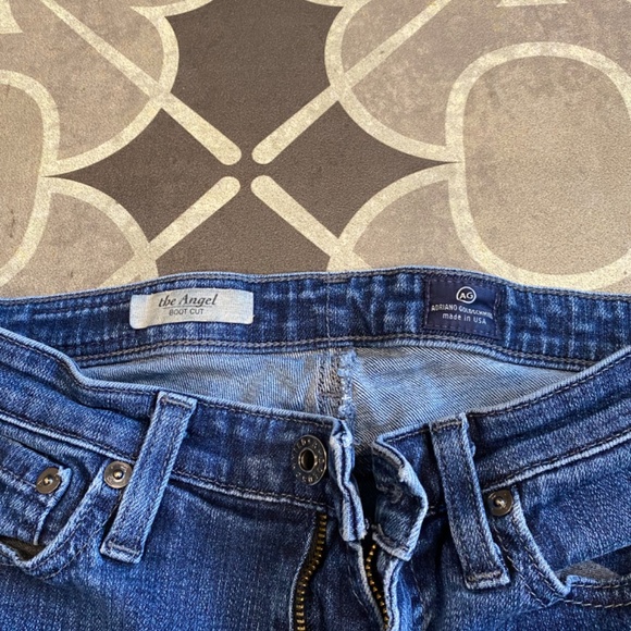 AG Jeans Angel Jeans - Picture 3 of 4